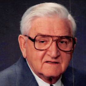 Portrait of Robert Morris Jenkins